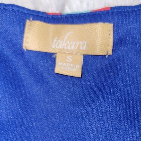 Takara Aztec print dress - Picture 3 of 10